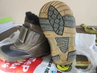 Лот: 8197131. Фото: 2. Ботинки зима (с мехом) р.22 Шалунишка. Обувь