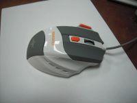 Лот: 9703987. Фото: 6. Мышь игровая USB WarShip. Новая...