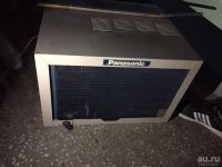 Лот: 7995606. Фото: 4. Оконный кондиционер Panasonic. Красноярск