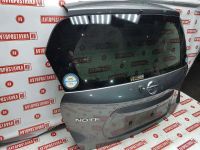 Лот: 20901318. Фото: 3. Дверь багажника Nissan Note E12... Авто, мото, водный транспорт