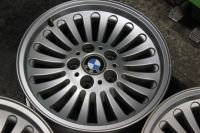Лот: 7244932. Фото: 4. Диски BMW Оригинал R16 5x120 7J... Красноярск