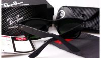 Лот: 3927822. Фото: 2. Очки Ray-Ban матовые wayfarer... Аксессуары
