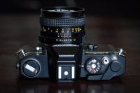Лот: 17237256. Фото: 4. Konica acom-1+50mm f1,7. Красноярск