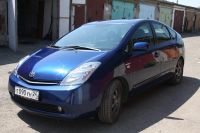 Лот: 3288666. Фото: 6. Toyota Prius 2008 год Швед. В...
