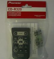 Лот: 2684256. Фото: 2. Pioneer CD-R320 пульт ду для г... Автозвук