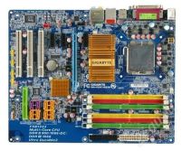 Лот: 447789. Фото: 2. Gigabyte GA-P35C-DS3R (DDR2... Комплектующие