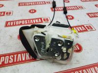 Лот: 20900697. Фото: 2. Замок двери Subaru Forester SH5... Автозапчасти