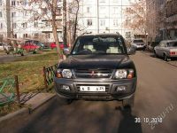 Лот: 590988. Фото: 2. Pajero 3 Идеальное состояние... Авто, мото, водный транспорт