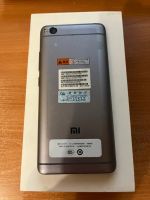Лот: 18849413. Фото: 2. Xiaomi Mi 5s 4/128 матовый серый... Смартфоны, связь, навигация