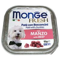 Лот: 16811185. Фото: 2. Monge Dog Fresh (Монж) консервы... Животные и уход