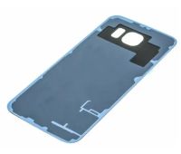 Лот: 12317088. Фото: 2. Задняя крышка Samsung G920F/G920FD... Запчасти, оборудование