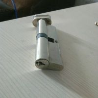Лот: 11638900. Фото: 3. замок. цилиндровый механизм. Строительство и ремонт