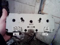 Лот: 4133044. Фото: 2. Блок управления климат-контролем... Автозапчасти