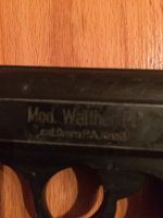 Лот: 7230896. Фото: 3. Продам Газовый пистолет Walther... Туризм, охота, рыбалка, самооборона