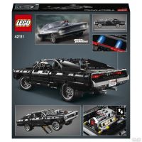 Лот: 18473498. Фото: 2. Lego Technic 42111 Dodge Charger... Игрушки