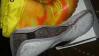 Лот: 5804924. Фото: 2. сапожки резиновые желто-оранжевые... Обувь