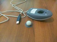 Лот: 4136406. Фото: 2. Компьютерная мышь USB. Genius... Периферия
