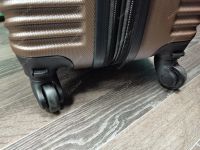 Лот: 16355186. Фото: 8. Чемодан Мини ABS plastic с расширением...