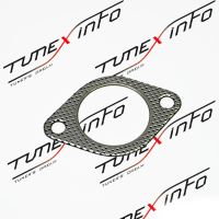 Лот: 20929101. Фото: 2. Прокладка под фланец выхлопной... Автозапчасти