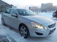 Лот: 2429357. Фото: 3. Volvo S60, 2010. Красноярск