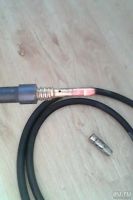 Лот: 9949621. Фото: 2. Рукав сварочный для полу-автомата... Сварка и резка