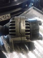 Лот: 12888761. Фото: 2. Генератор BMW e36 e46 318 m43... Автозапчасти