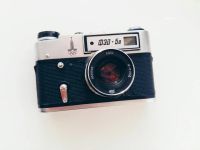 Лот: 9262878. Фото: 2. ФЭД 5В, сломан + чехол. Фотокамеры
