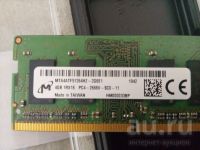 Лот: 18169701. Фото: 2. Оперативная память So-dimm ddr4... Комплектующие