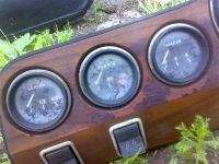 Лот: 1045923. Фото: 2. Панель приборов ВАЗ. Автозапчасти