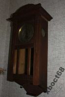 Лот: 5826466. Фото: 2. Настенные часы. Германия, 1920-1925... Предметы интерьера