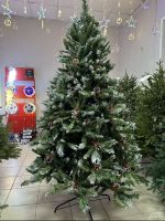 Лот: 25889732. Фото: 2. Ёлка искусственная с шишками и... Новый год!