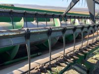 Лот: 16319572. Фото: 6. Жатка John Deere 625R