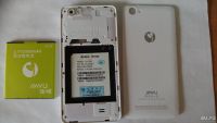 Лот: 7926901. Фото: 2. телефон/смартфон jiayu g5s обмен... Смартфоны, связь, навигация