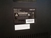 Лот: 18433345. Фото: 2. Телевизор DEXP 48" дюймов. ТВ и видео