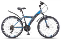 Лот: 9595247. Фото: 2. Велосипед STELS Navigator-410... Велоспорт