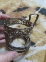 Лот: 25886830. Фото: 3. Подстаканник. Коллекционирование, моделизм