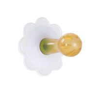 Лот: 24777121. Фото: 3. Соска-пустышка латекс Ромашка... Дети растут