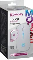 Лот: 20536790. Фото: 2. Мышь беспроводная Defender Touch... Периферия