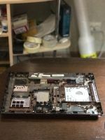 Лот: 13609670. Фото: 5. Корпус ноутбука Нижняя часть Lenovo...