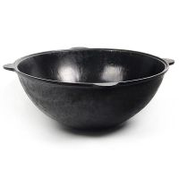 Лот: 14665047. Фото: 6. Казан чугунный &quot;Узбекский...