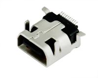 Лот: 10873996. Фото: 2. Разъем mini USB 10pin №1. Запчасти, оборудование