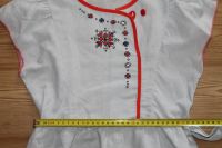 Лот: 4301427. Фото: 2. платье с вышивкой. Одежда и аксессуары