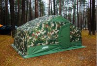 Лот: 10356534. Фото: 8. Всесезонная армейская палатка...