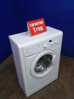 Лот: 14064229. Фото: 2. Стиральная машина indesit iwud... Крупная бытовая техника