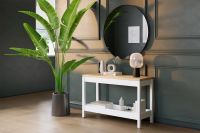 Лот: 23946735. Фото: 2. Консольный стол Hoff Изар. Мебель для спальни