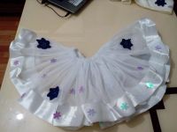 Лот: 10641649. Фото: 4. Костюм " Снежинки" р. 98-104 верх... Сувениры, подарки