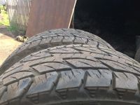 Лот: 11739675. Фото: 3. Bridgestone Dueler a/t 31x10.50r15... Авто, мото, водный транспорт