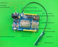 Лот: 10975282. Фото: 5. Модуль A6 GSM GPRS Module IPEX...