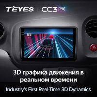 Лот: 21426980. Фото: 4. Штатная магнитола Teyes CC3 2K... Красноярск