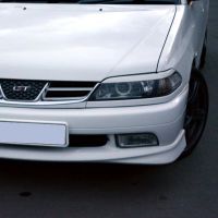 Лот: 15049023. Фото: 2. Реснички на фары Toyota Carina... Автохимия, масла, тюнинг